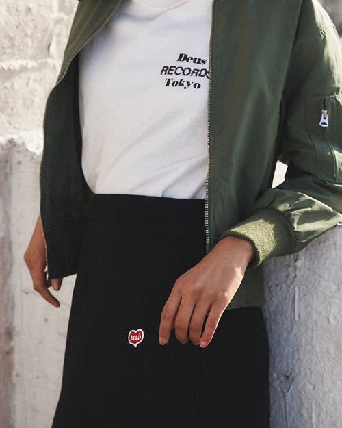 Jupe - Black - Femme