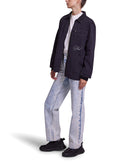 Veste - Anthracite - Femme