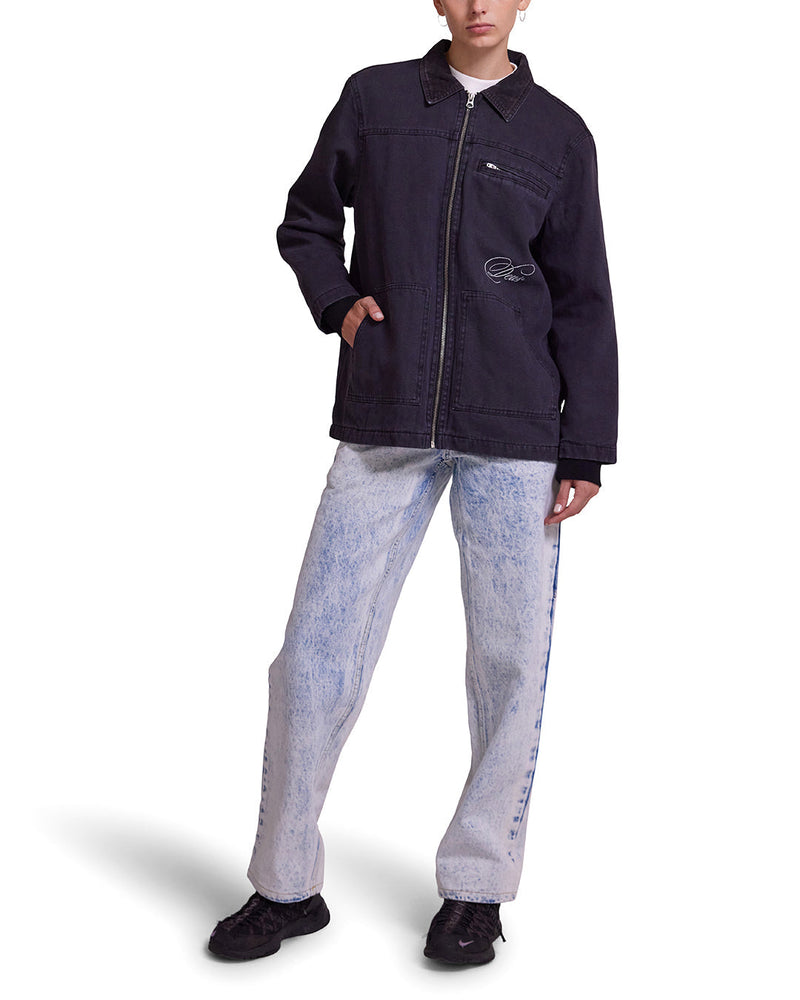 Veste - Anthracite - Femme