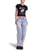 T-Shirt - Caviar - Femme