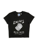 T-Shirt - Caviar - Femme