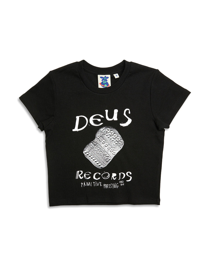 T-Shirt - Caviar - Femme