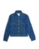 Veste - Vintage Blue Denim - Femme