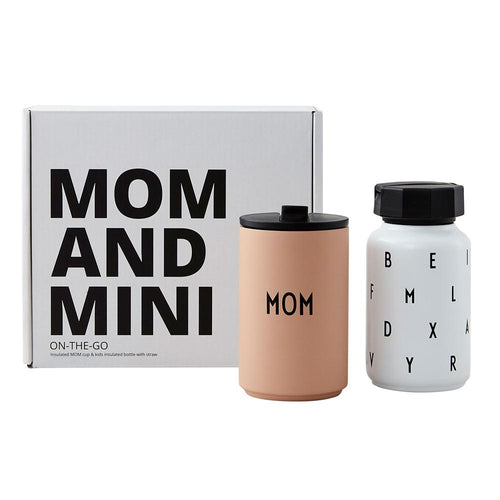 Coffret Cadeau - Mom And Mini