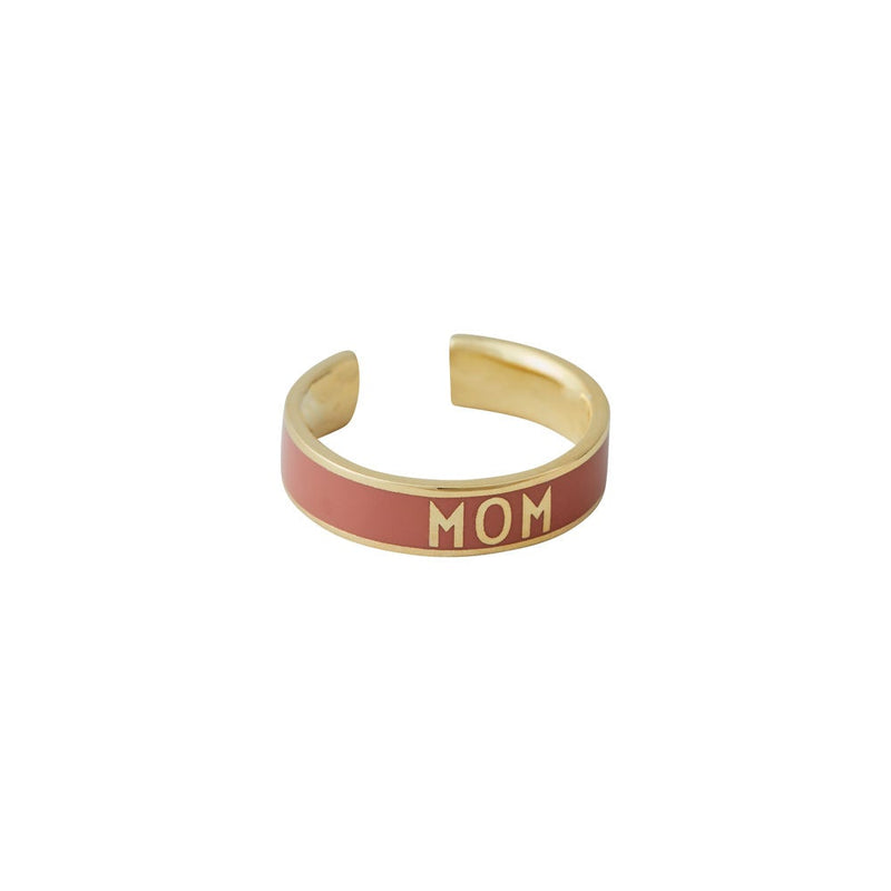 Bague - Word Candy - 12 Coloris