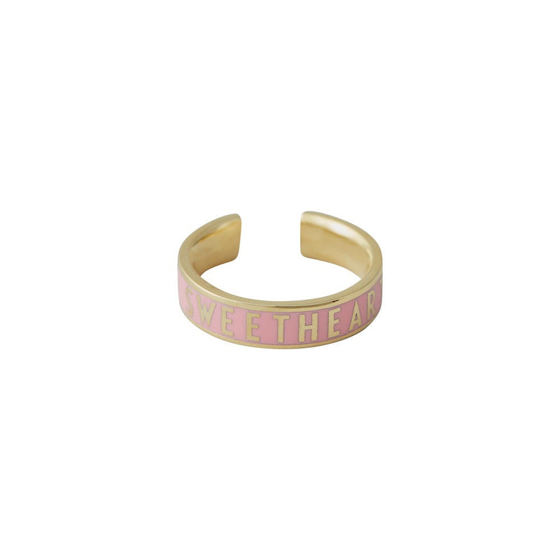 Bague - Word Candy - 12 Coloris