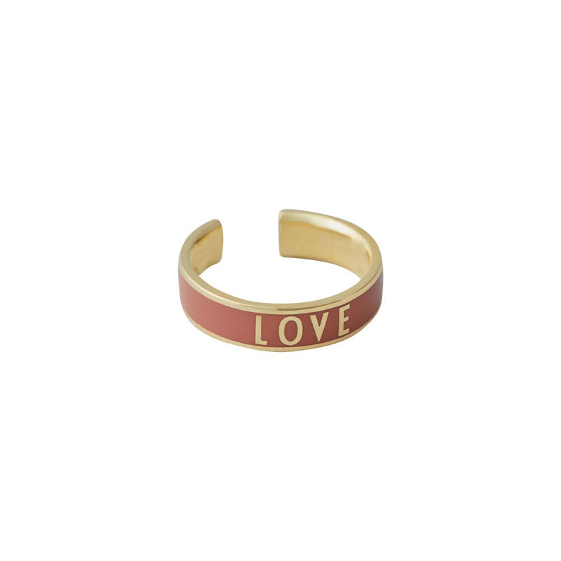 Bague - Word Candy - 12 Coloris