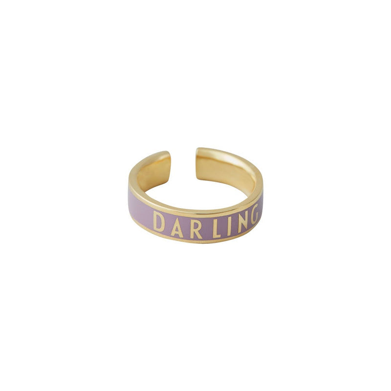 Bague - Word Candy - 12 Coloris