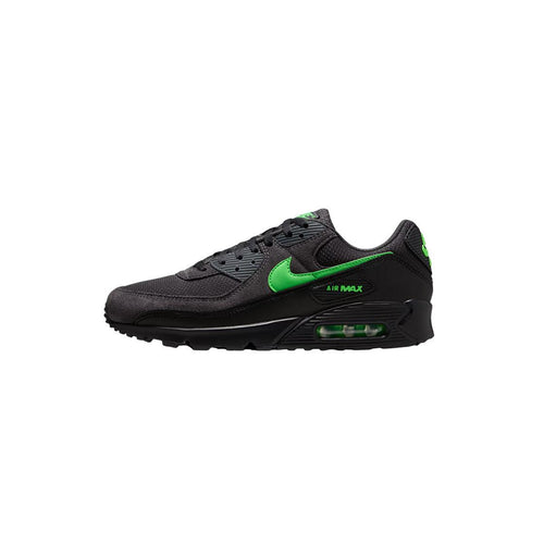 Nike Air Max 90 Se Sneakers - Black, Green