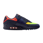 Baskets Nike Air Max 90 - Noir, Bleu, Rouge