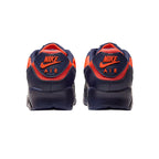 Baskets Nike Air Max 90 - Noir, Bleu, Rouge