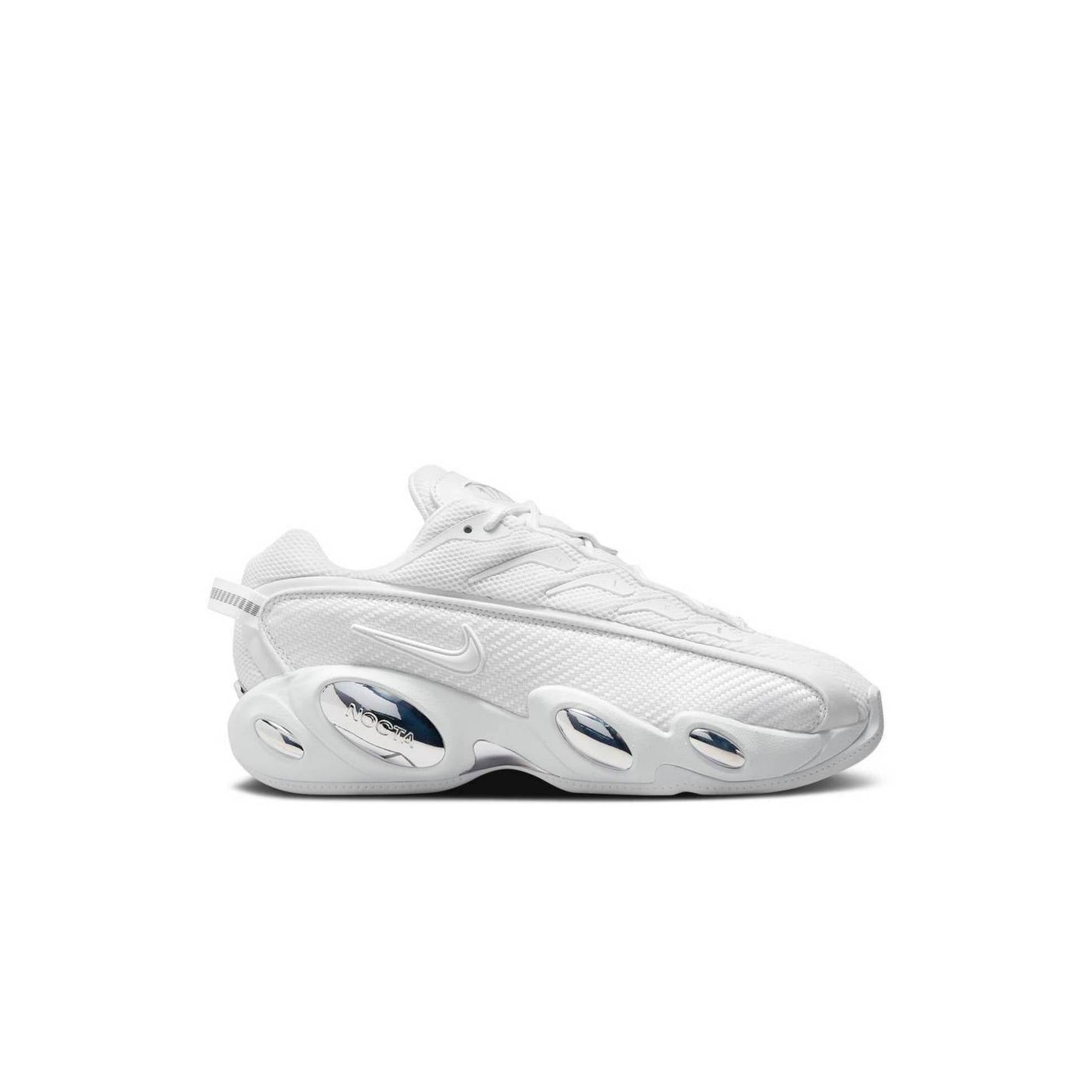 Nike Nocta Glide Drake Blanco Cromo - Blanco
