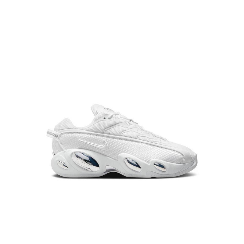 Nike Nocta Glide Drake White Chrome