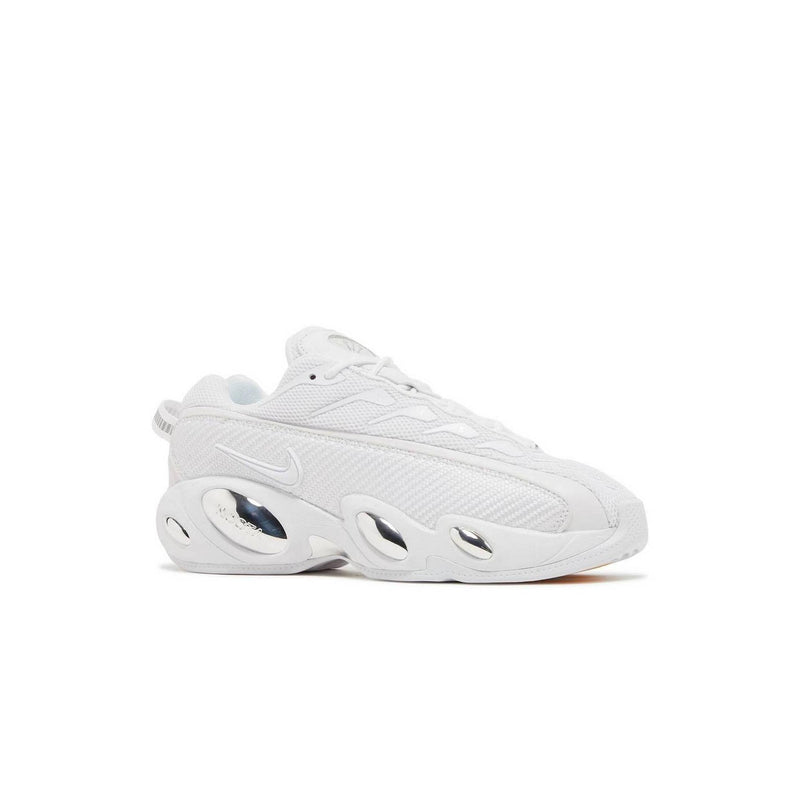 Nike Nocta Glide Drake White Chrome