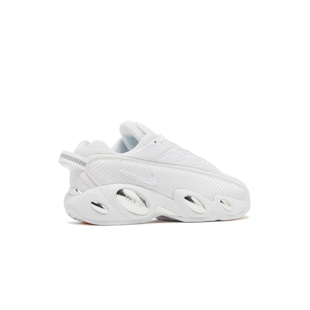 Nike Nocta Glide Drake Blanco Cromo - Blanco
