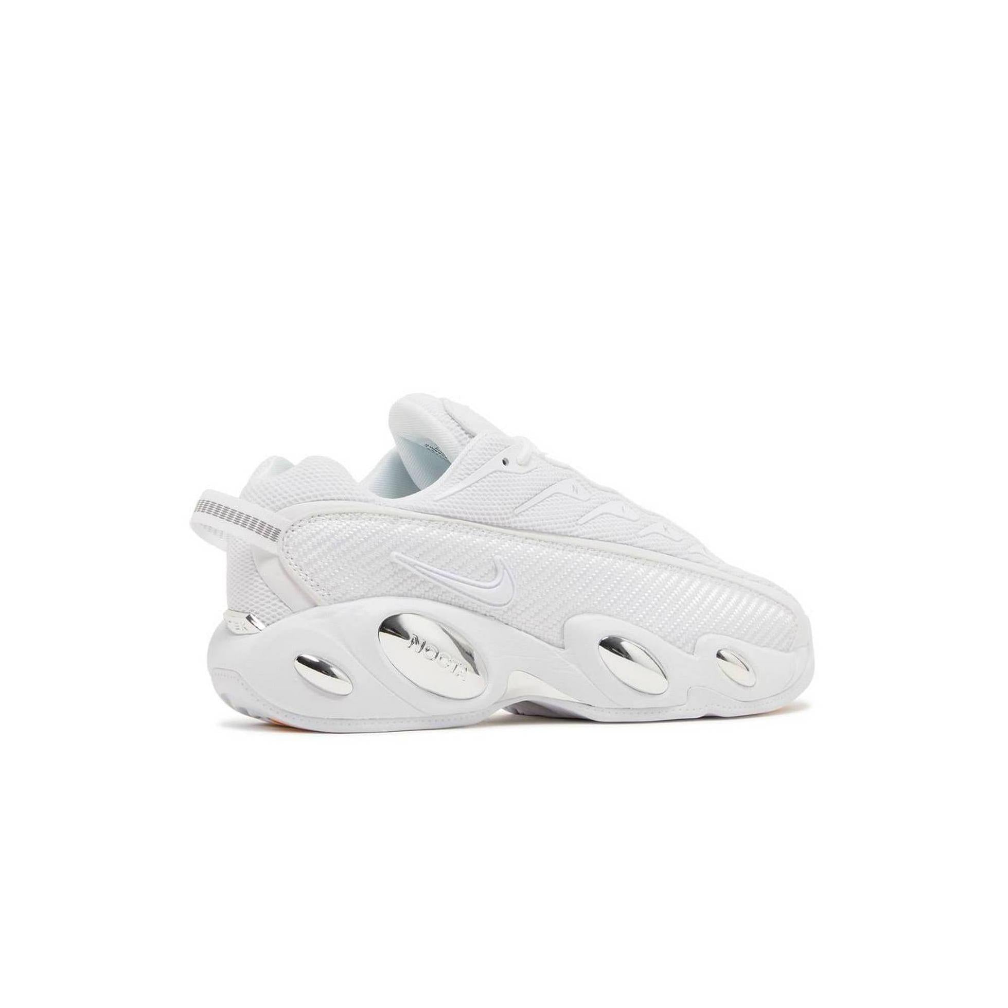 Nike Nocta Glide Drake Blanco Cromo - Blanco