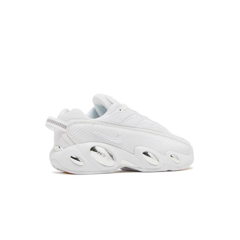 Nike Nocta Glide Drake White Chrome