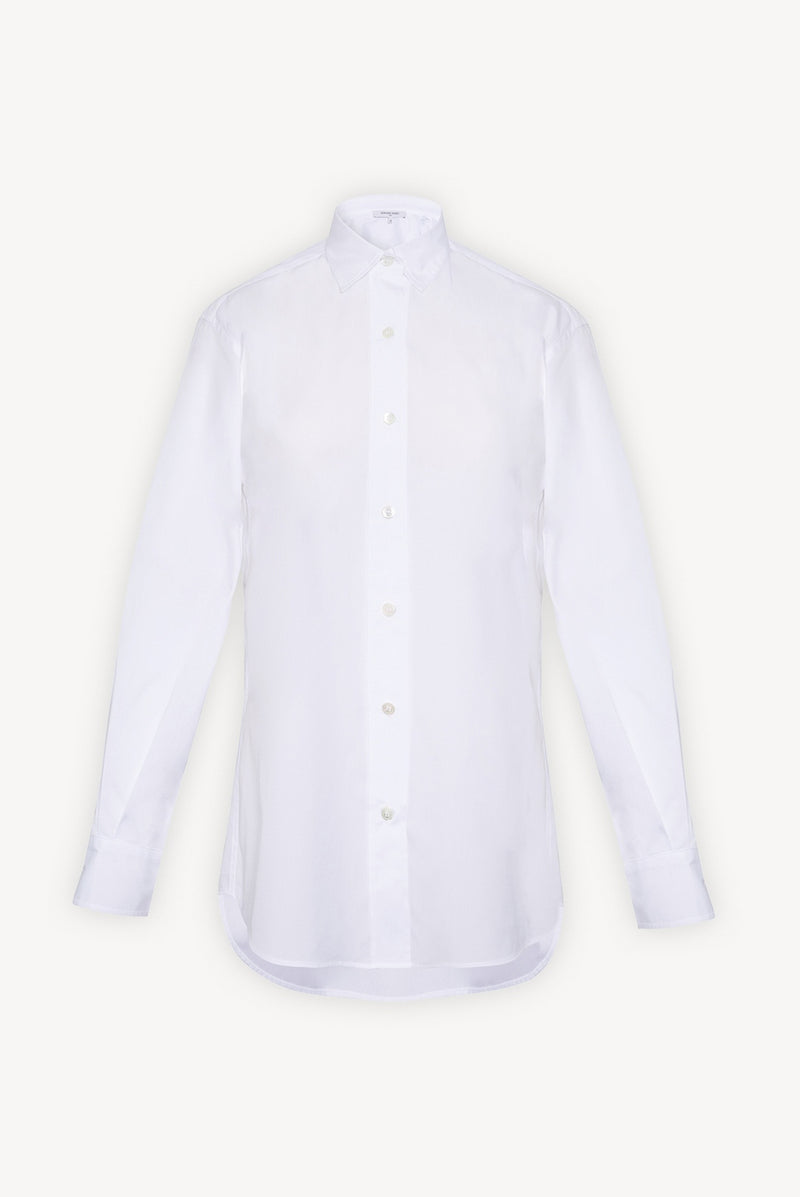 Chemisier - Top Nessa - Blanc