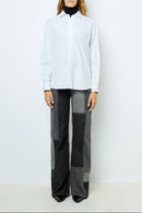 Chemisier - Top Nessa - Blanc