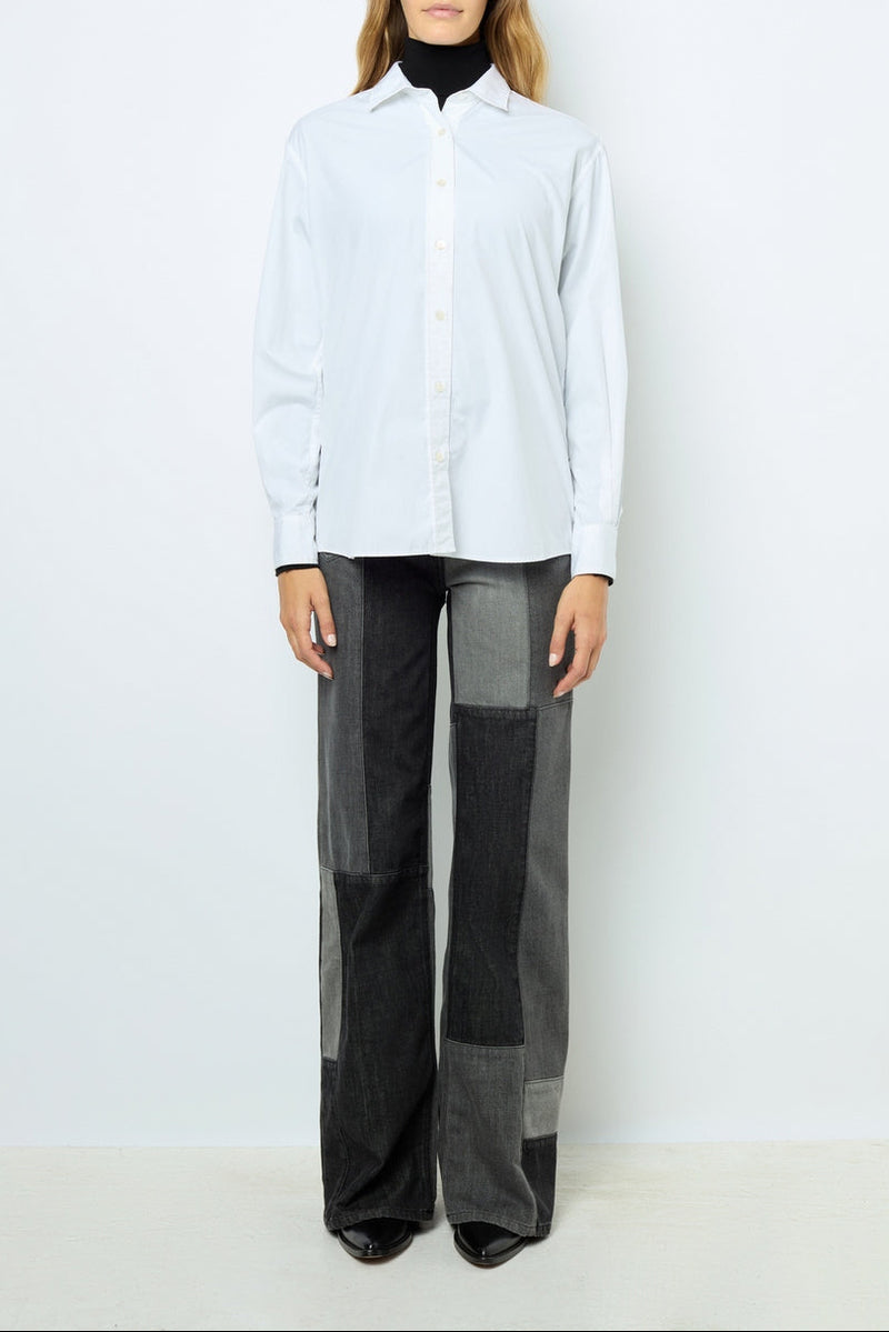 Chemisier - Top Nessa - Blanc