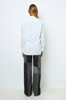 Chemisier - Top Nessa - Blanc