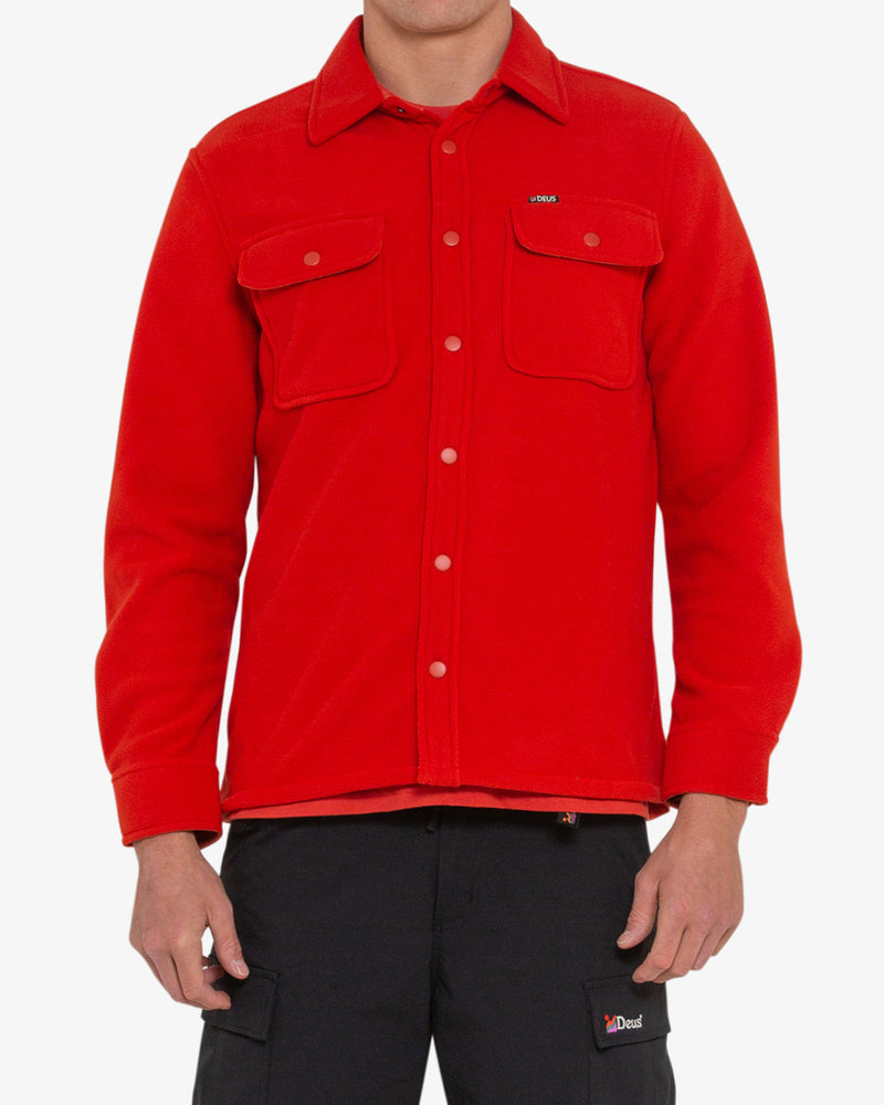 Chemise - Red Clay - Homme