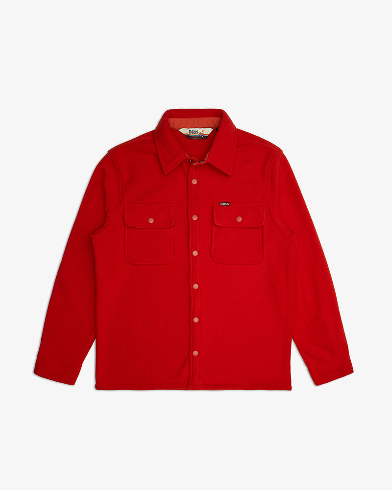 Chemise - Red Clay - Homme