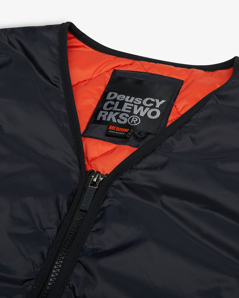 Veste - Black - Homme