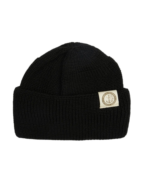Bonnet - Black - Homme