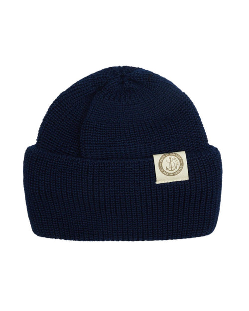 Bonnet - Navy - Homme