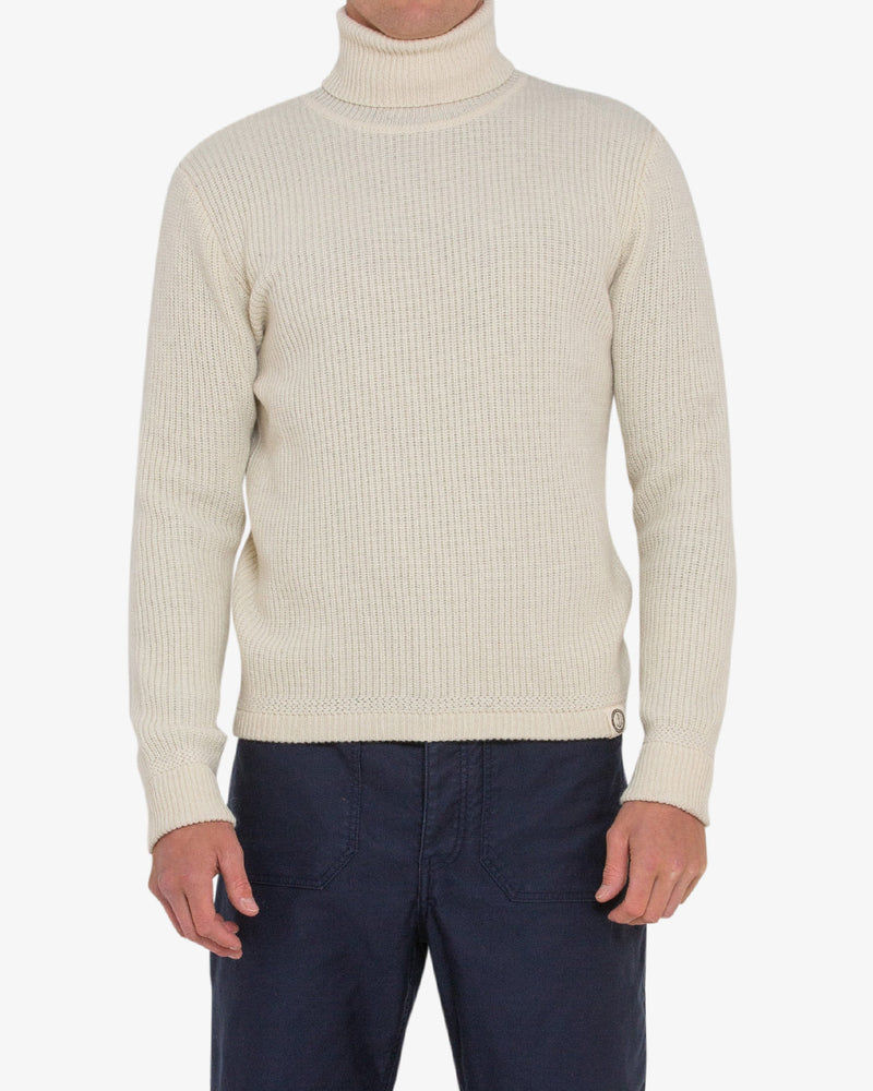 Pull - Natural - Homme