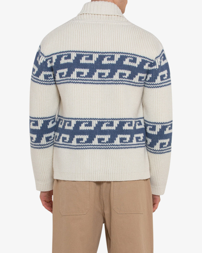 Pull - Natural - Homme