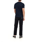 T-Shirt - Navy - Homme