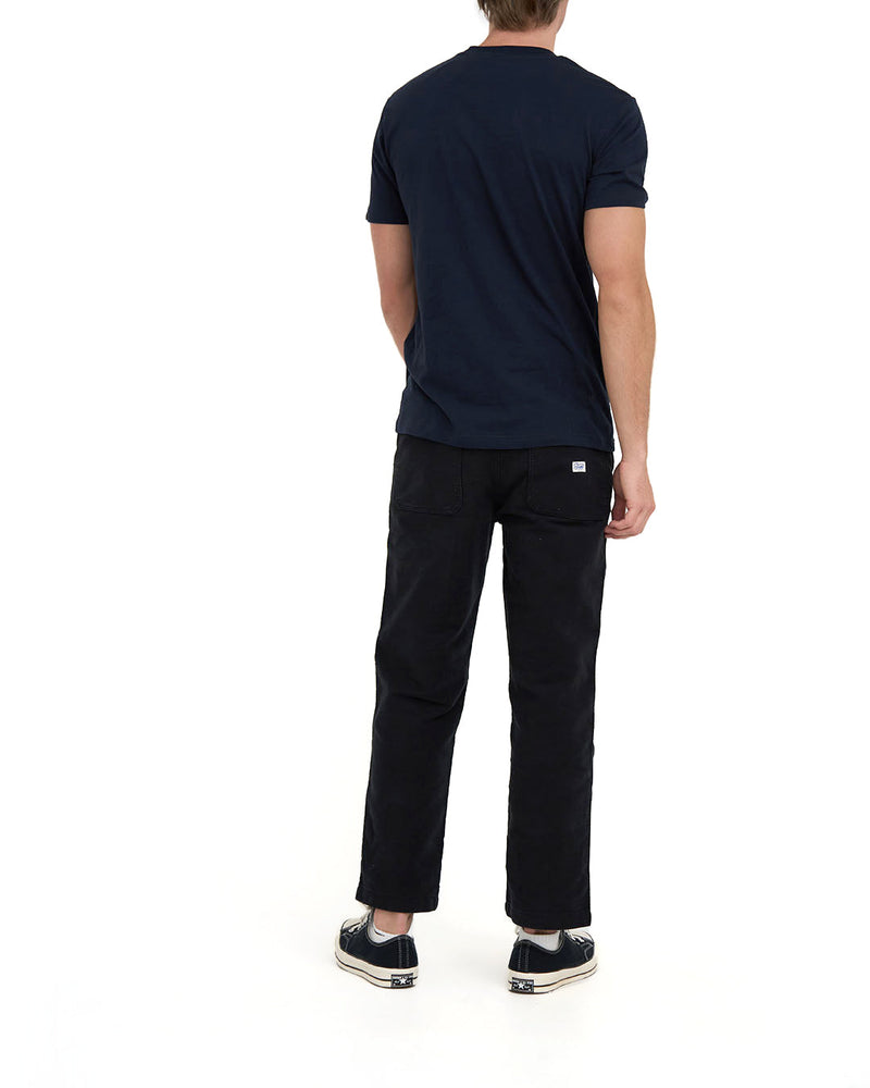 T-Shirt - Navy - Homme