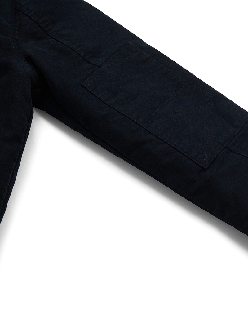 Veste - Black - Mens