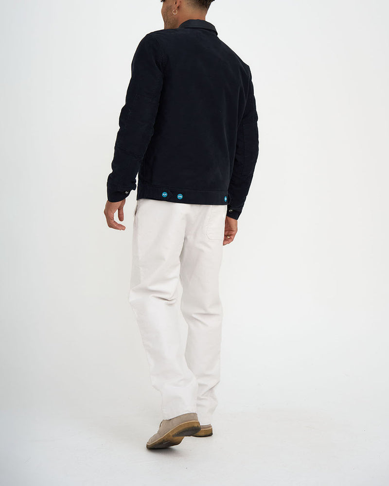 Veste - Black - Mens