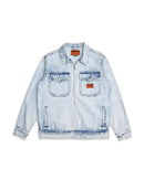 Veste - Light Blue Wash - Homme