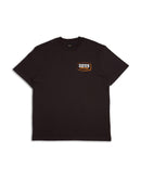 Men's T-Shirt - Choc Brown