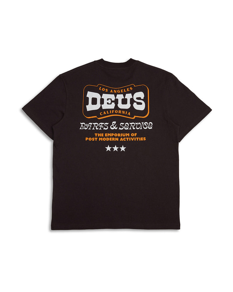 Men's T-Shirt - Choc Brown