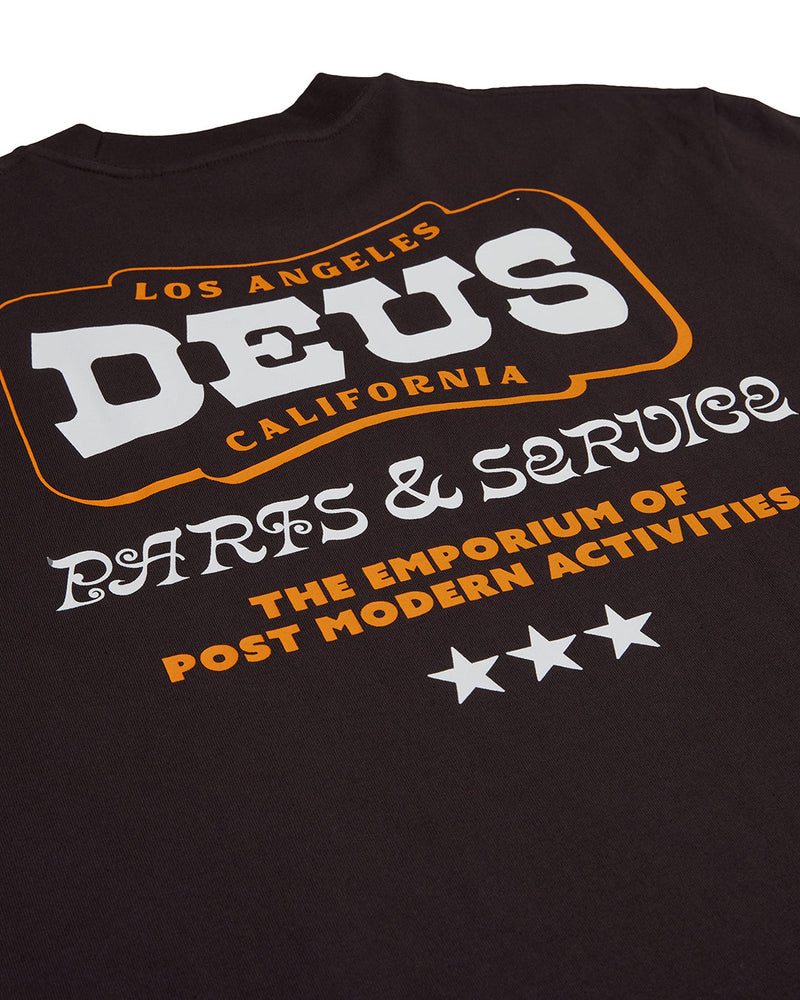 Men's T-Shirt - Choc Brown