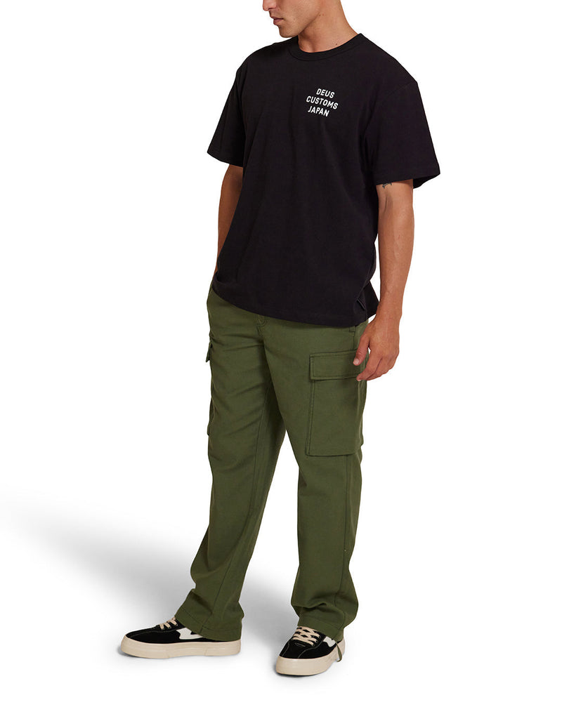 Men's T-Shirt - Anthracite