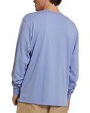 T-Shirt Manches Longues - Forever Blue - Homme