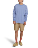 T-Shirt Manches Longues - Forever Blue - Homme