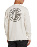T-Shirt Manches Longues - Natural - Homme