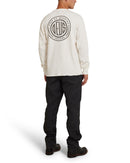 T-Shirt Manches Longues - Natural - Homme