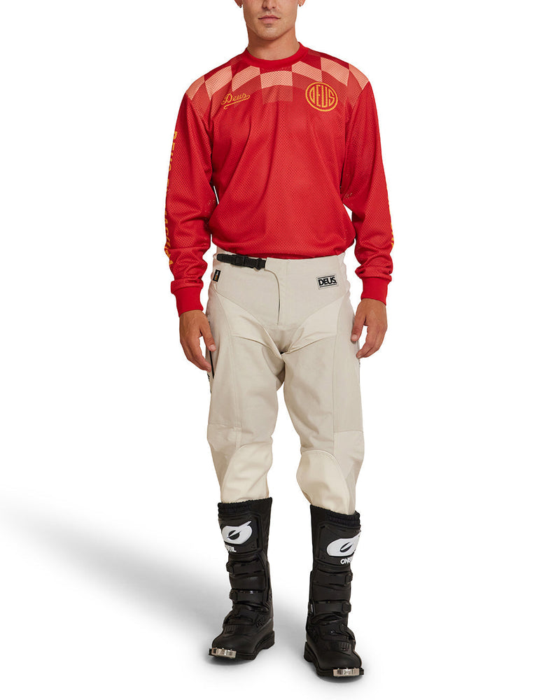 Pantalon - Dirty White - Homme
