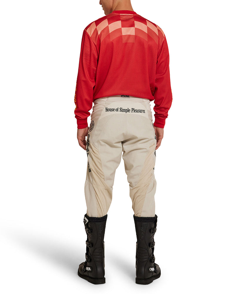 Pantalon - Dirty White - Homme