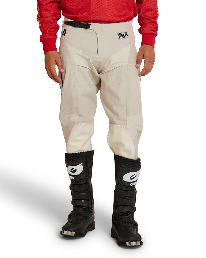 Pantalon - Dirty White - Homme