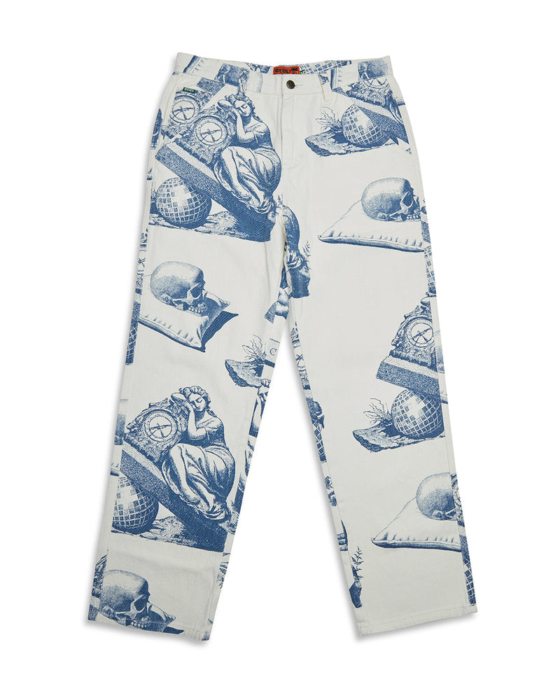 Pantalon - Indigo - Mixte