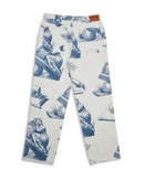 Pantalon - Indigo - Mixte